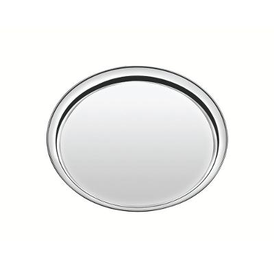 Bandeja Redonda Inox Service 30cm Tramontina
