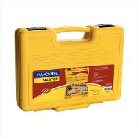 Jogo de Soquetes Sextavados Encaixe 1/2 Tramontina MASTER e Maleta 22 Peças - 2