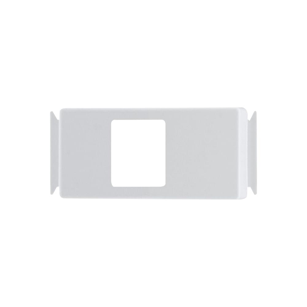Tampo para Tomada RJ Tramontina Aria Branco - 1