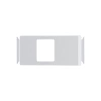 Tampo para Tomada RJ Tramontina Aria Branco - 1