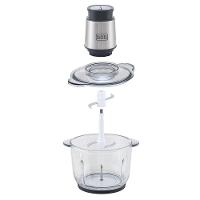 Miniprocessador Em Inox Gourmand Gris 220V Black Decker - 2