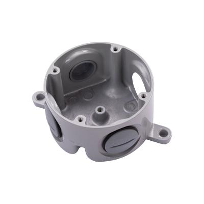 Caixa de Ligação 1/2 Tramontina em Alumínio com Pintura