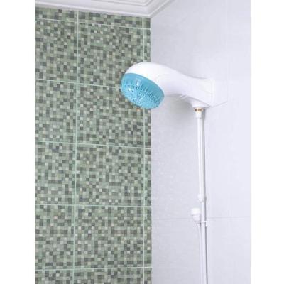 Ducha Eletrônica Tramontina 6500W Branca e Verde 220V