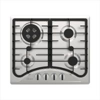 Cooktop a Gás Inox 4 Bocas Semiprofissional Bivolt Oster - 2