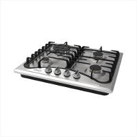 Cooktop a Gás Inox 4 Bocas Semiprofissional Bivolt Oster - 3