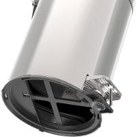 Lixeira Inox com Pedal 3L Tramontina - 4