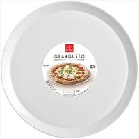 Prato Pizza Vidro Temperado Bormioli Rocco Grangusto - 1