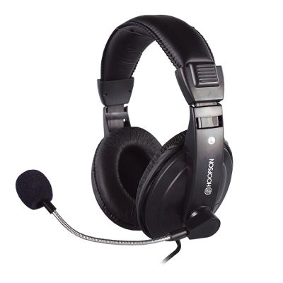 Headphone Profissional Hoopson F-014 Preto