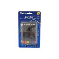 Chave Torx T5 A T10 6 Peças Western - 1