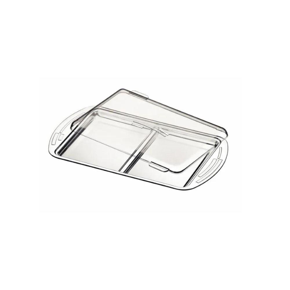 Porta Frios Aço Inox Tramontina - 1