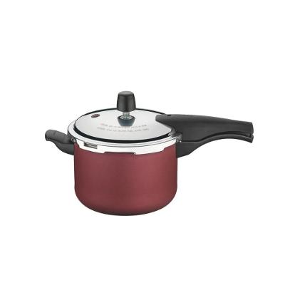 Panela de pressão 20cm vinho Tramontina