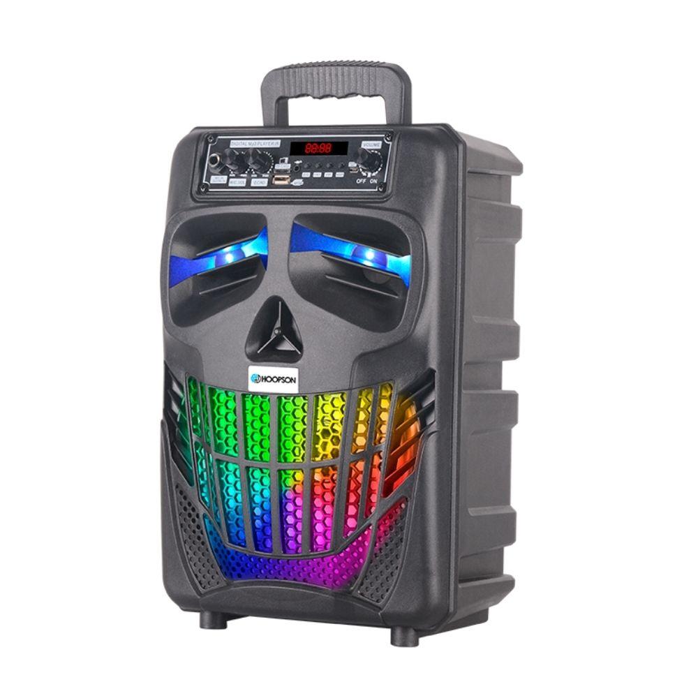 Caixa de Som Bluetooth Hoopson RBM-017 - 1