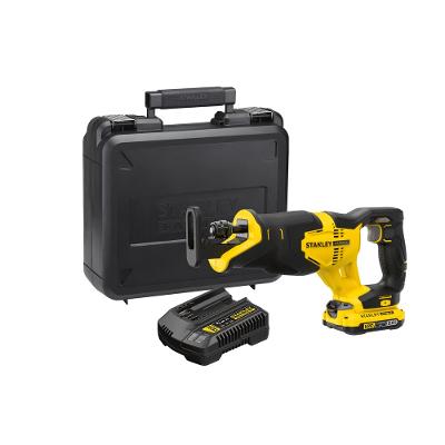 Serra Sabre 25Mm 20V Max* Maleta Bivolt Stanley