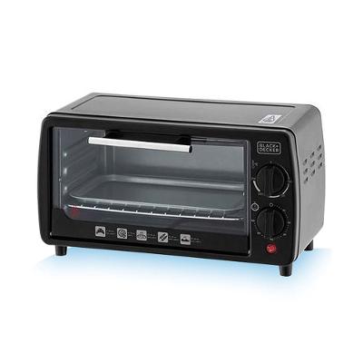 Forno Elétrico Bake Chef Mini Capac 9 Litros 220V Black Decker