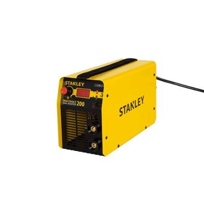 Inversora De Solda 200A Multivolt Mm/Tig - Bivolt Stanley