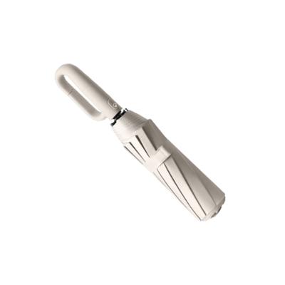 Sombrinha OEM Leve Dobrável Bege - GC-005BG