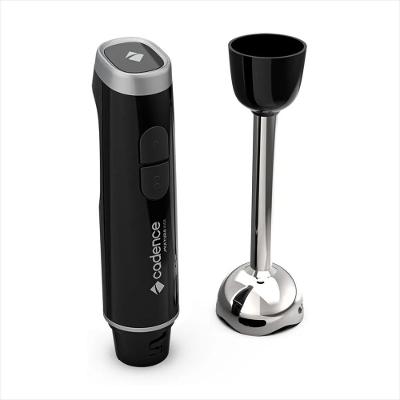 Mixer Cadence Inox 220V Potente e Elegante