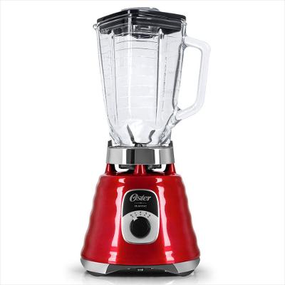Liquidificador Oster Clássico New Beehive 700W Vermelho 220V