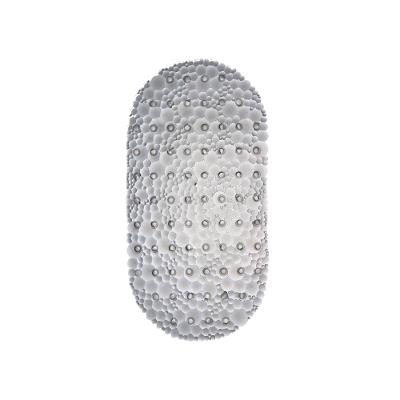 Tapete para Box Banheiro Pedras 64X34 cm