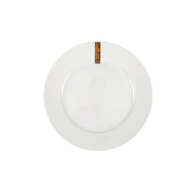 Prato de Mesa Lumie Hauskraft 20cm