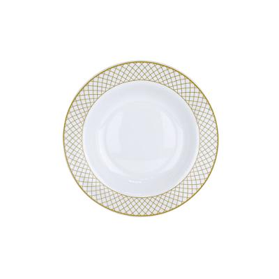 Prato Fundo Hauskraft Regal 22cm para Sopas e Caldos