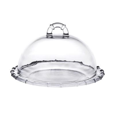 Queijeira Hauskraft Cris Bamboo 20cm