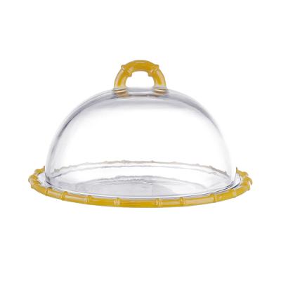 Queijeira Cris Bamboo 20cm Hauskraft