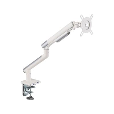 Suporte Articulado Monitor PCYes 17 a 32 USB 3.0 Branco