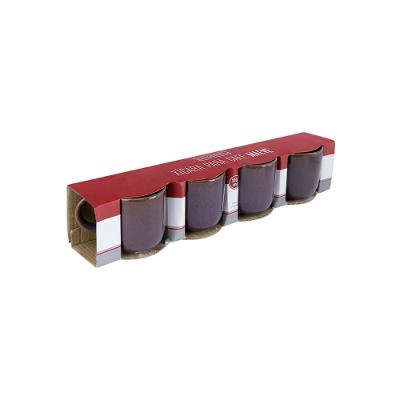 Conjunto 4 Xícaras de Café Maev Hauskraft 110ml