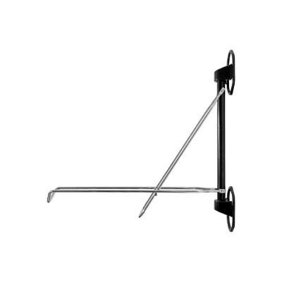 Suporte Parede Nathor Aro 26/29 Preto