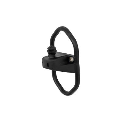 Suporte de Parede Aro 26/29 Preto