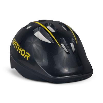 Capacete Infantil Nathor Preto