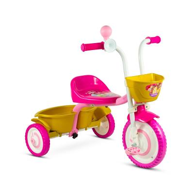 Triciclo Princesas