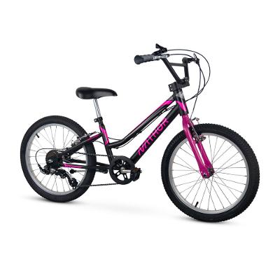 Bicicleta Aro 20 Nathor Harmony Pink