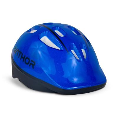 Capacete Infantil Nathor Azul Escuro