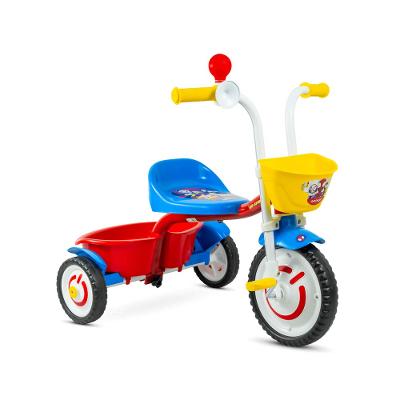 Triciclo Spider Man