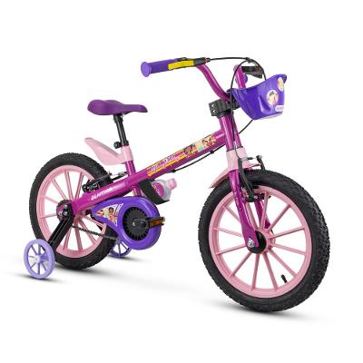Bicicleta Aro 16 Top Girls 5