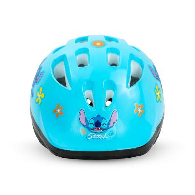 Capacete Infantil Disney Stitch Azul