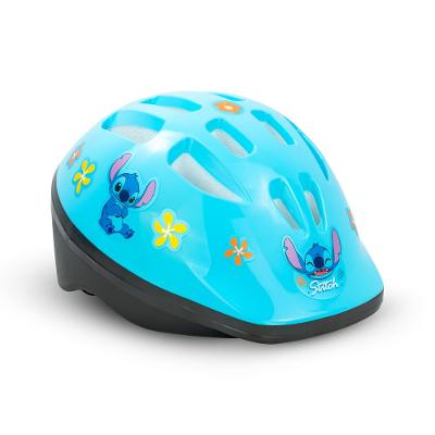 Capacete Infantil Disney Stitch Azul