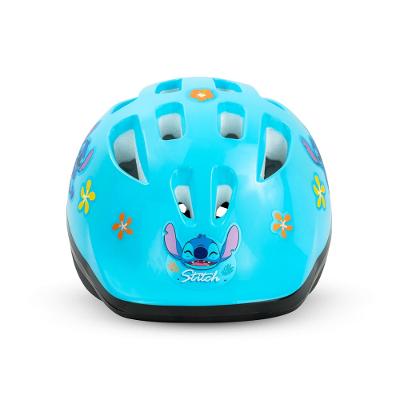 Capacete Infantil Nathor Stitch Azul