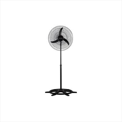 Ventilador Oscilante de Coluna 60cm New Preto 127V Premium Ventisol