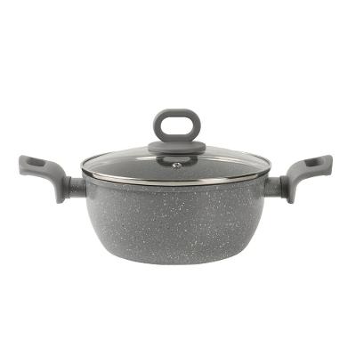 Caçarola BLACK+DECKER Ceramic 24cm 4,5L Indução