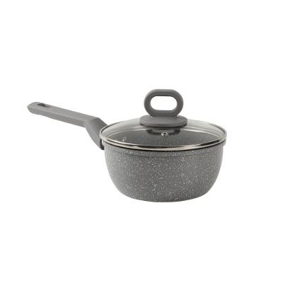 Panela c/ Tampa 18cm 2.2L Cerâmica Indução BLACK+DECKER