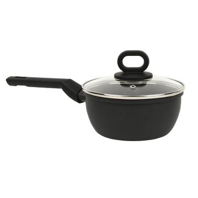 Panela c/ Tampa 18cm 2,2L Cerâmica Indução BLACK+DECKER