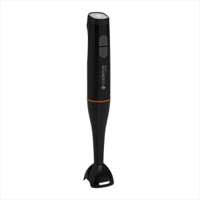 Mixer Cadence Mixture Preto 127V para Smoothies e Sopas