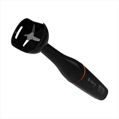 Mixer Cadence Mixture Preto 127V para Smoothies e Sopas