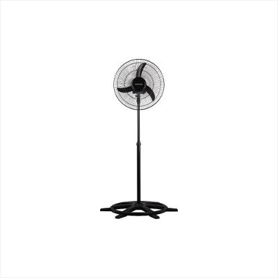 Ventilador Oscilante de Coluna 50cm Preto Premium Ventisol