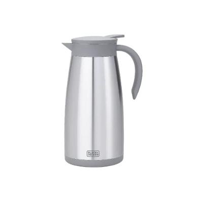 Garrafa Térmica Inox Black Decker 1 Litro