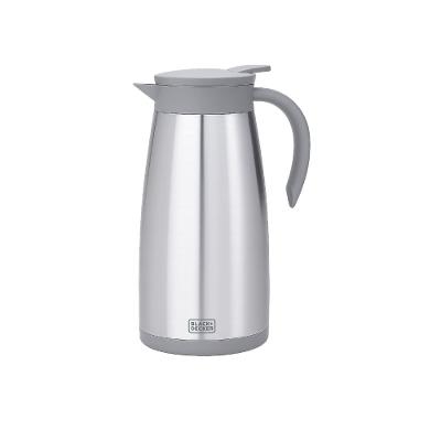 Garrafa Térmica Inox Black Decker 1 Litro