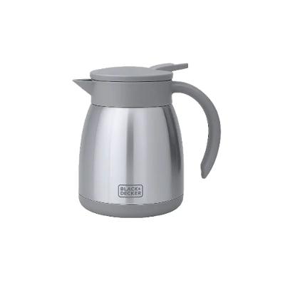Garrafa Térmica Aço Inox Black Decker 500 ml